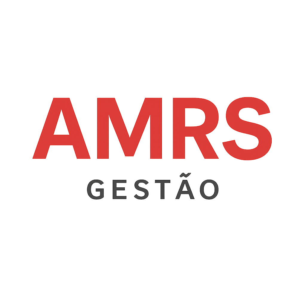 Logo da AMRS Gestão